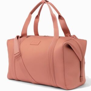 NWT Dagne Dover Limited Edition XL Landon Caryall in Sienna